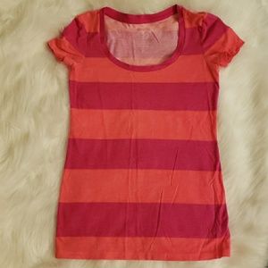 American Eagle cap sleeve tee shirt